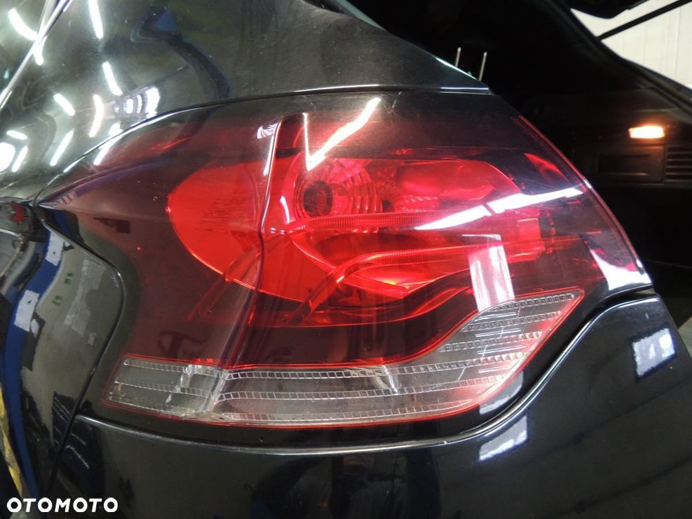 Lampa tył lewa Citroen DS4 '11 KTV - 1