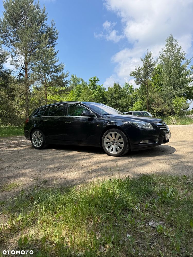 Opel Insignia 2.0 CDTI Cosmo - 6