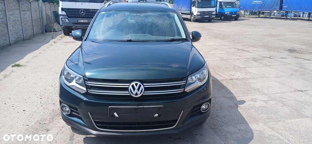 Volkswagen Tiguan 2.0 TDI DPF 4Motion BlueMotion Technology Life - 2