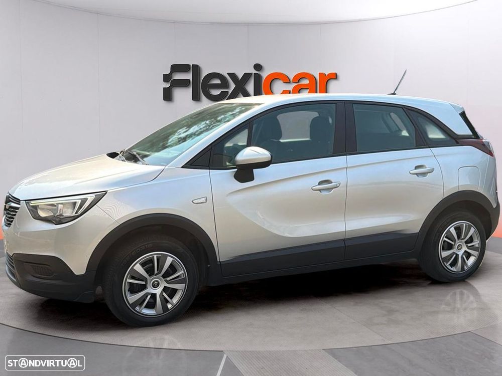 Opel Crossland X - 4