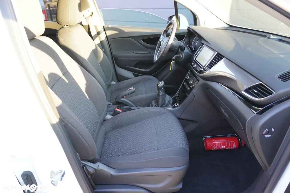 Opel Mokka 1.6 CDTI ecoFLEX Start/Stop Color Innovation - 20