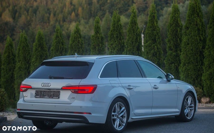 Audi A4 Avant 2.0 TDI Sport - 2