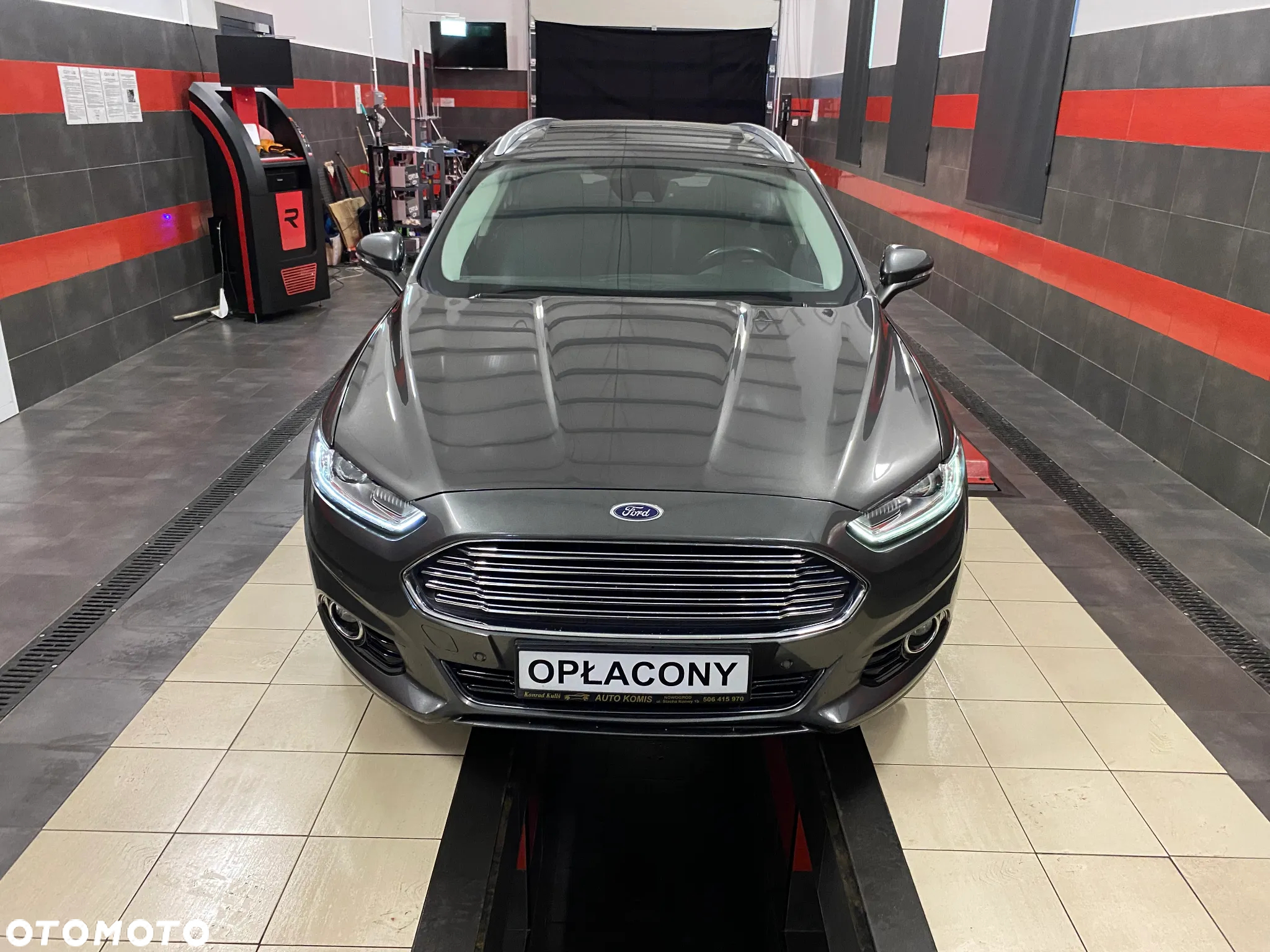 Ford Mondeo 2.0 TDCi Titanium - 4