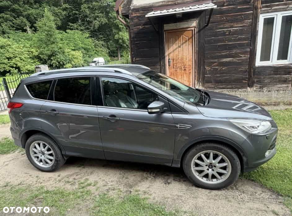 Ford Kuga 2.0 TDCi 4WD Trend - 3