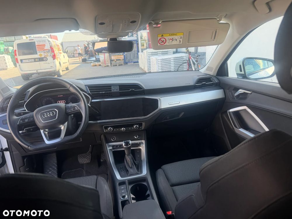 Audi Q3 35 TFSI mHEV S-Line S tronic - 8