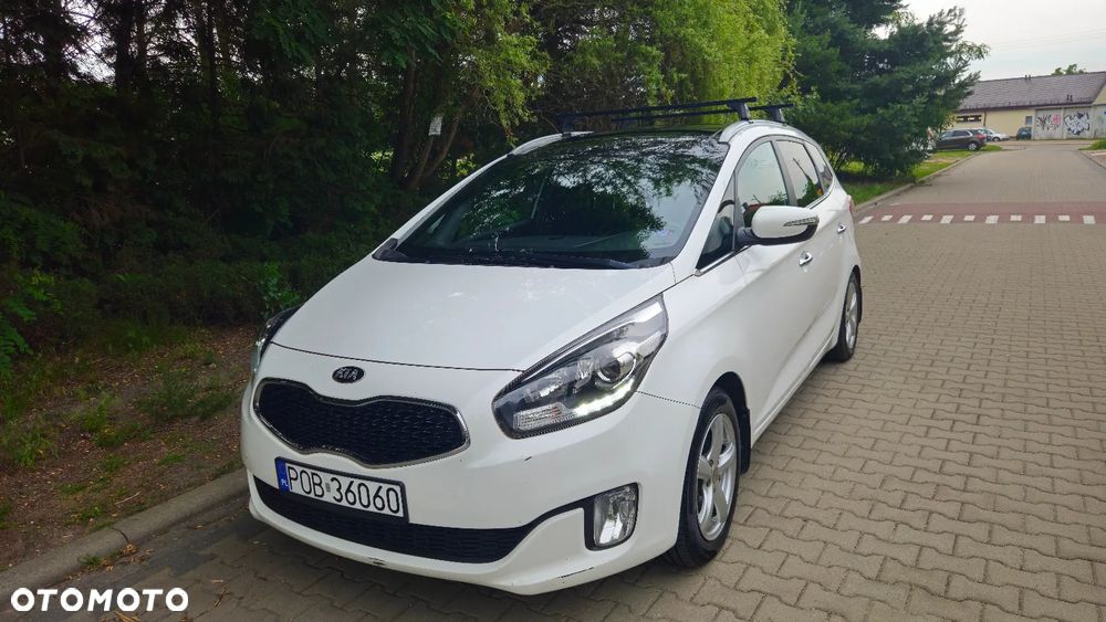 Kia Carens 1.7 CRDi L 7os - 1