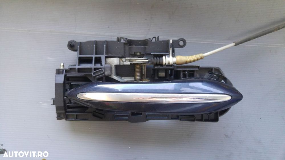 maner usa exterior dreapta spate bmw serie 5  f11 x4717565009 - 1