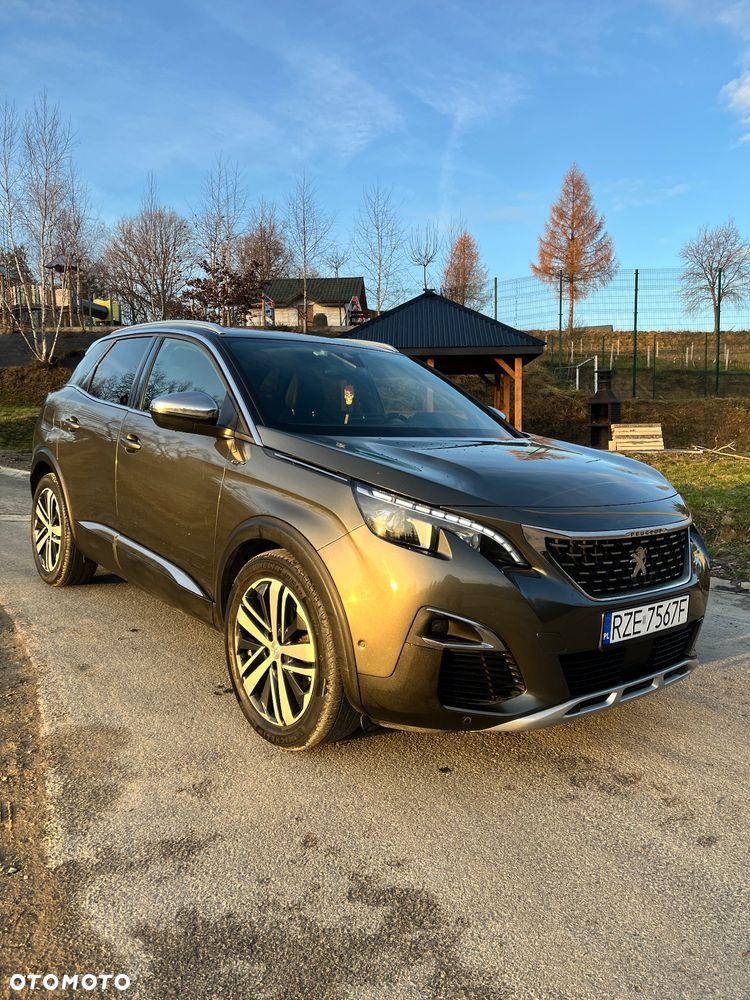 Peugeot 3008 2.0 BlueHDi GT S&S EAT6 - 1
