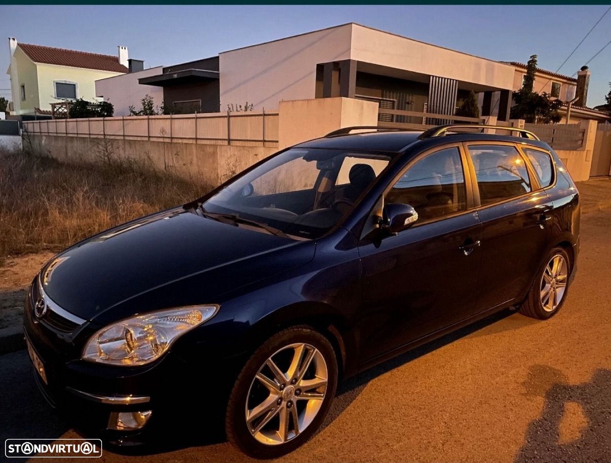 Hyundai i30 CW 1.6 CRDi STyle - 1