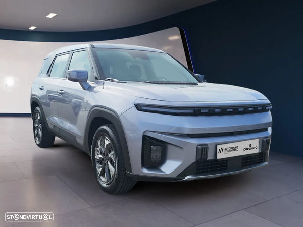 KGM Torres EVX 73.4 kWh K3