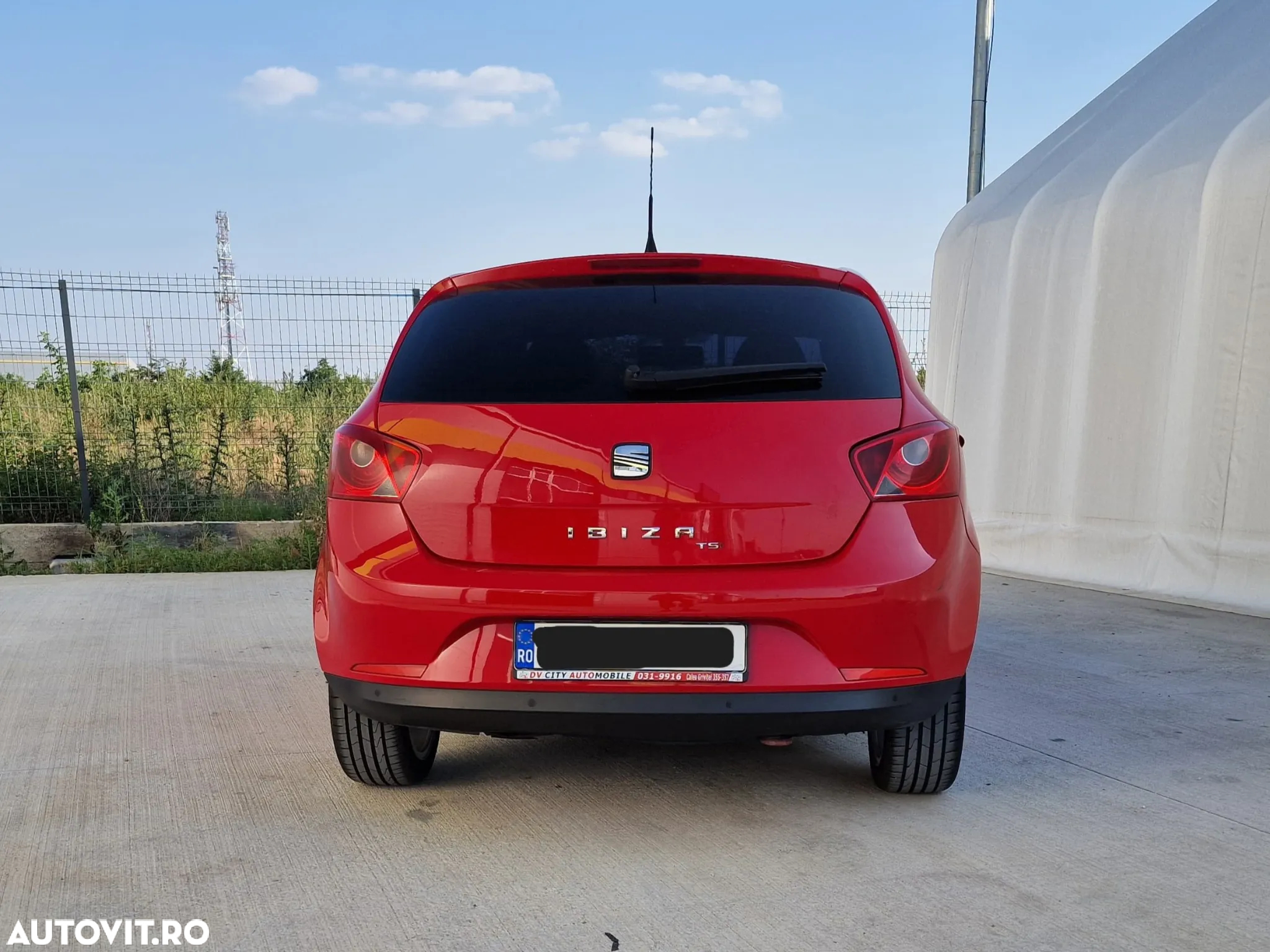 Seat Ibiza 1.2 TSI Sport DSG - 7