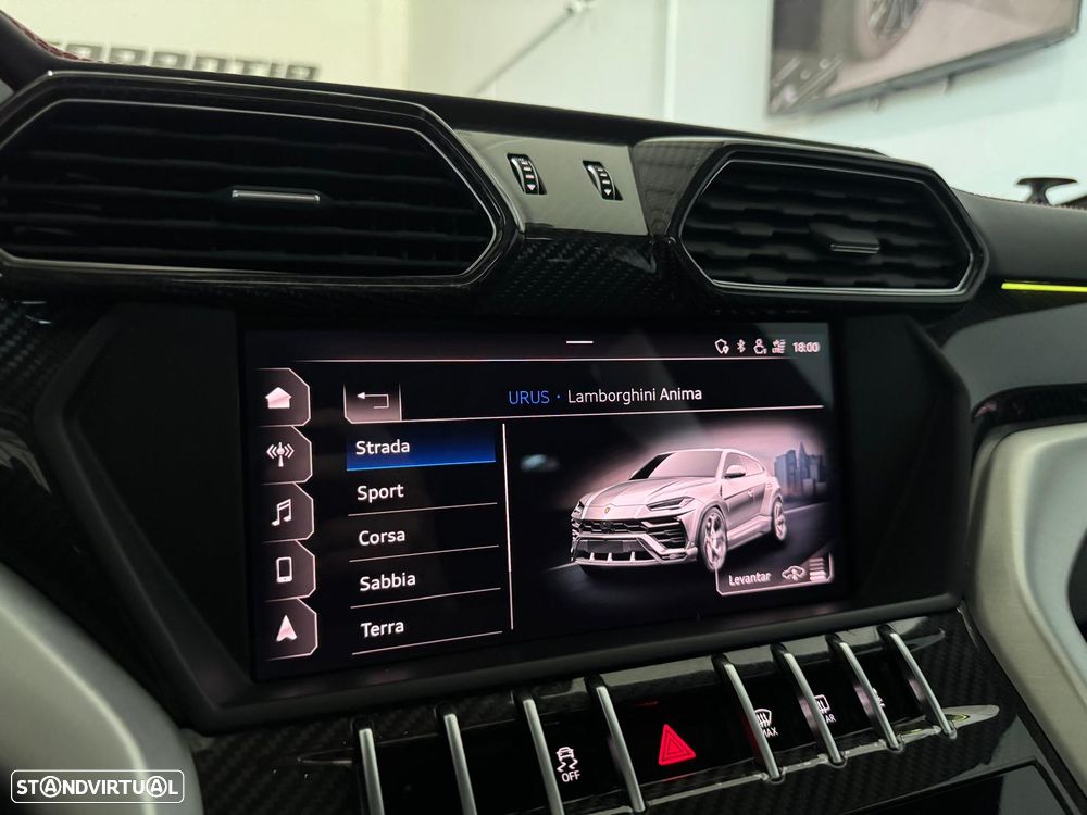 Lamborghini Urus 4.0 V8 - 32