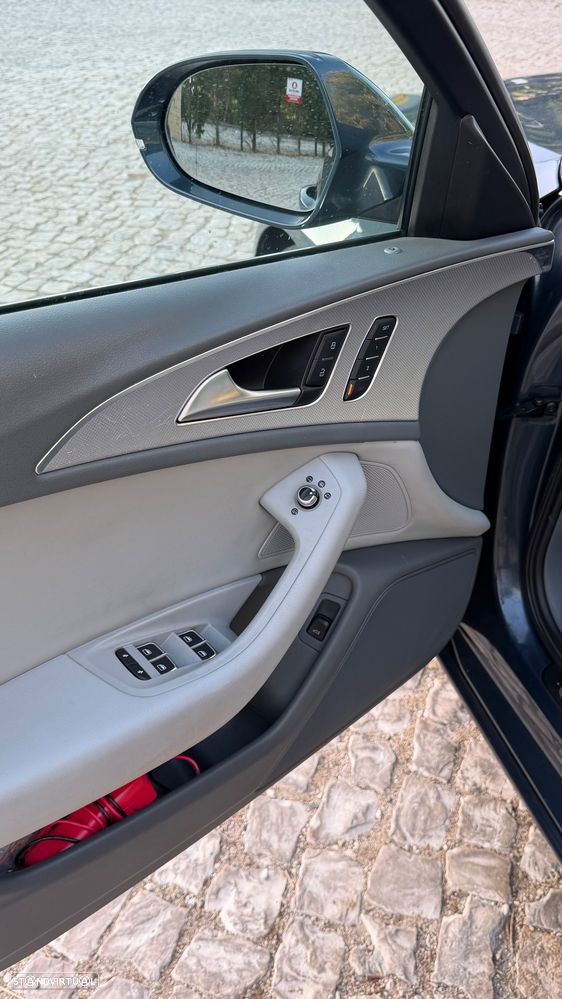 Audi A6 2.0 TDi Limited Edition Advance Multitronic - 9