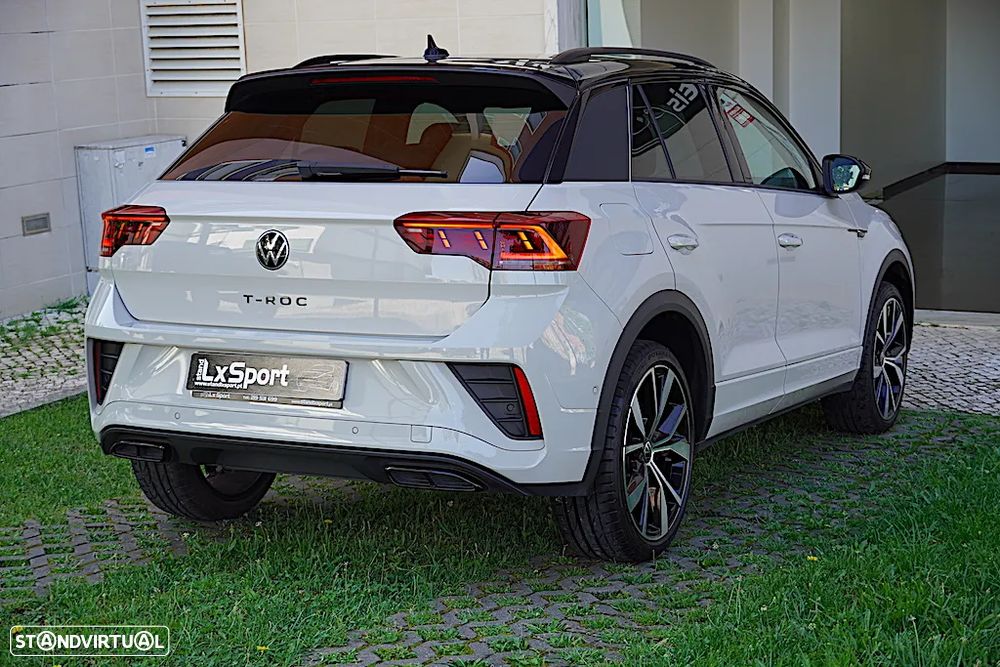 VW T-Roc 2.0 TDI R-Line DSG - 10