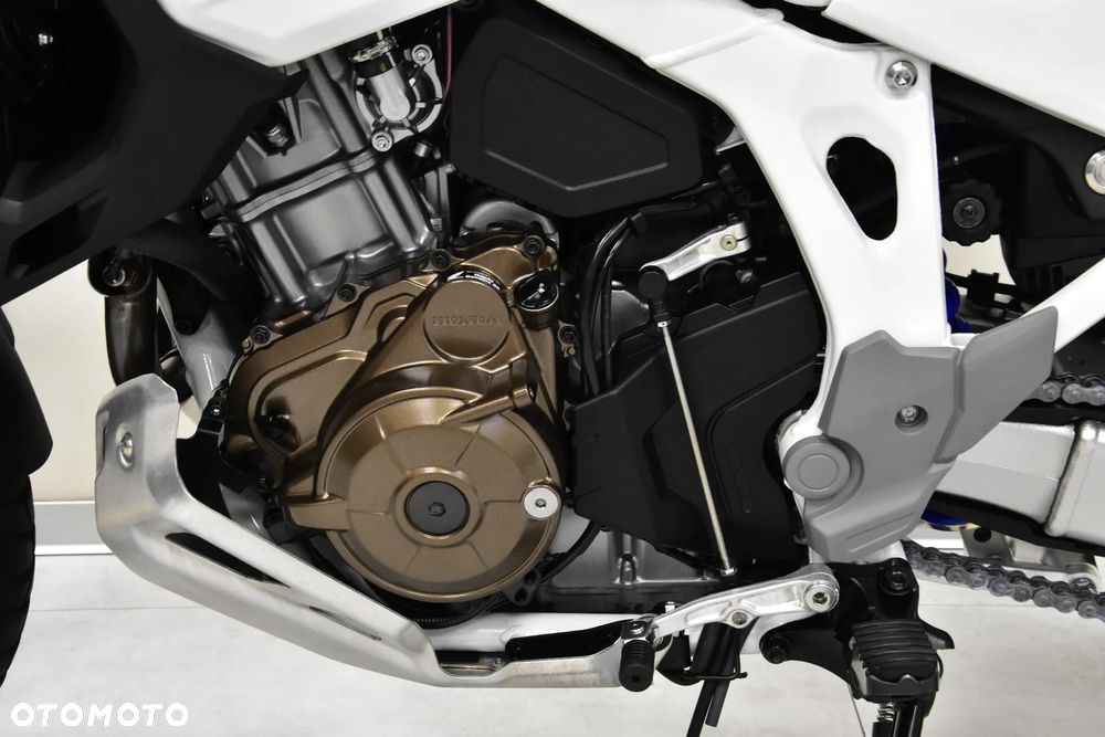 Honda CRF - 22