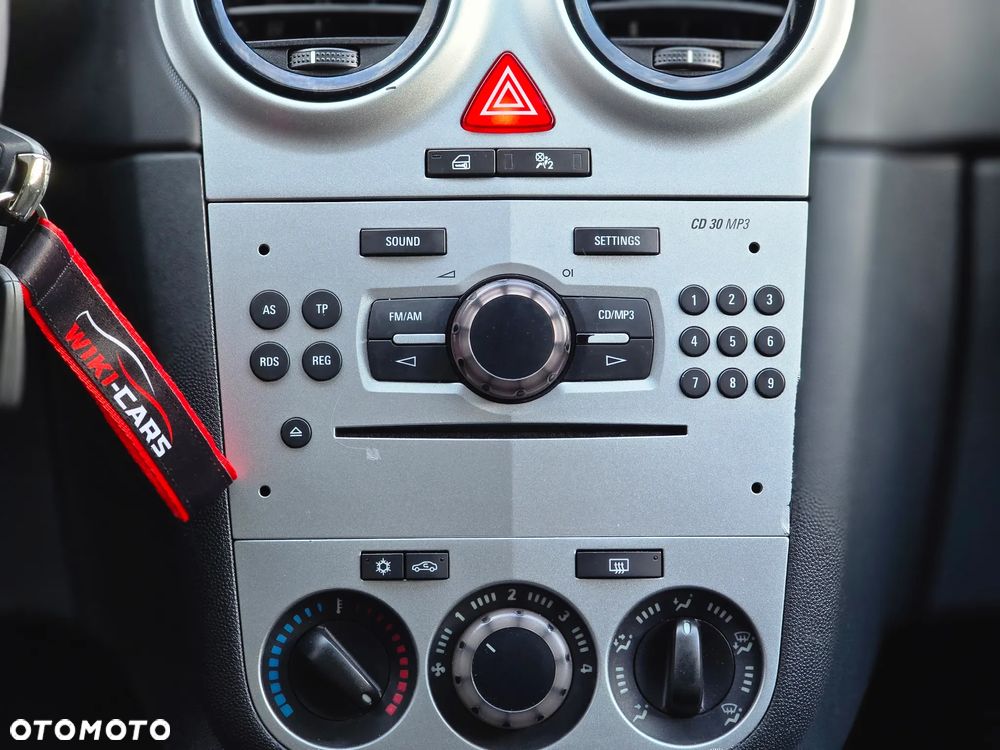 Opel Corsa 1.4 16V Satellite - 25