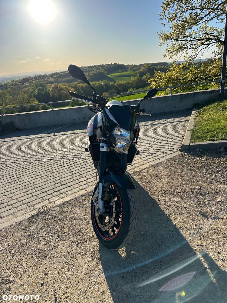Aprilia Shiver - 7