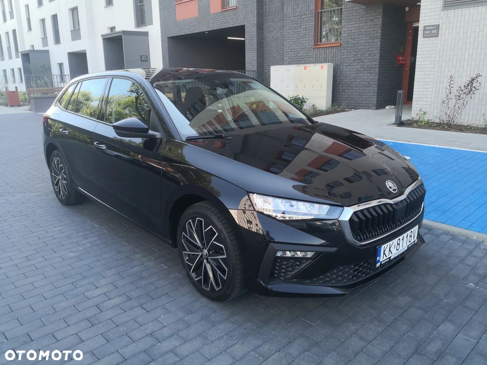 Skoda Scala 1.0 TSI Selection DSG - 3