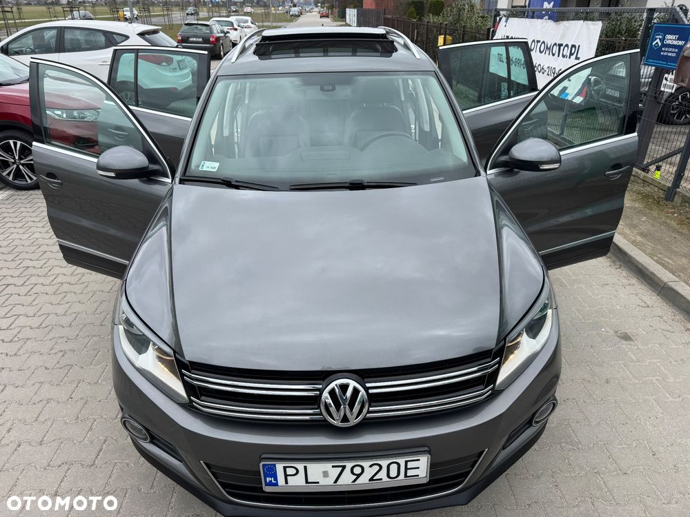 Volkswagen Tiguan 1.4 TSI ACT (BlueMotion Technology) DSG Comfortline - 34