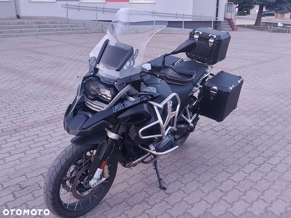 BMW GS - 1