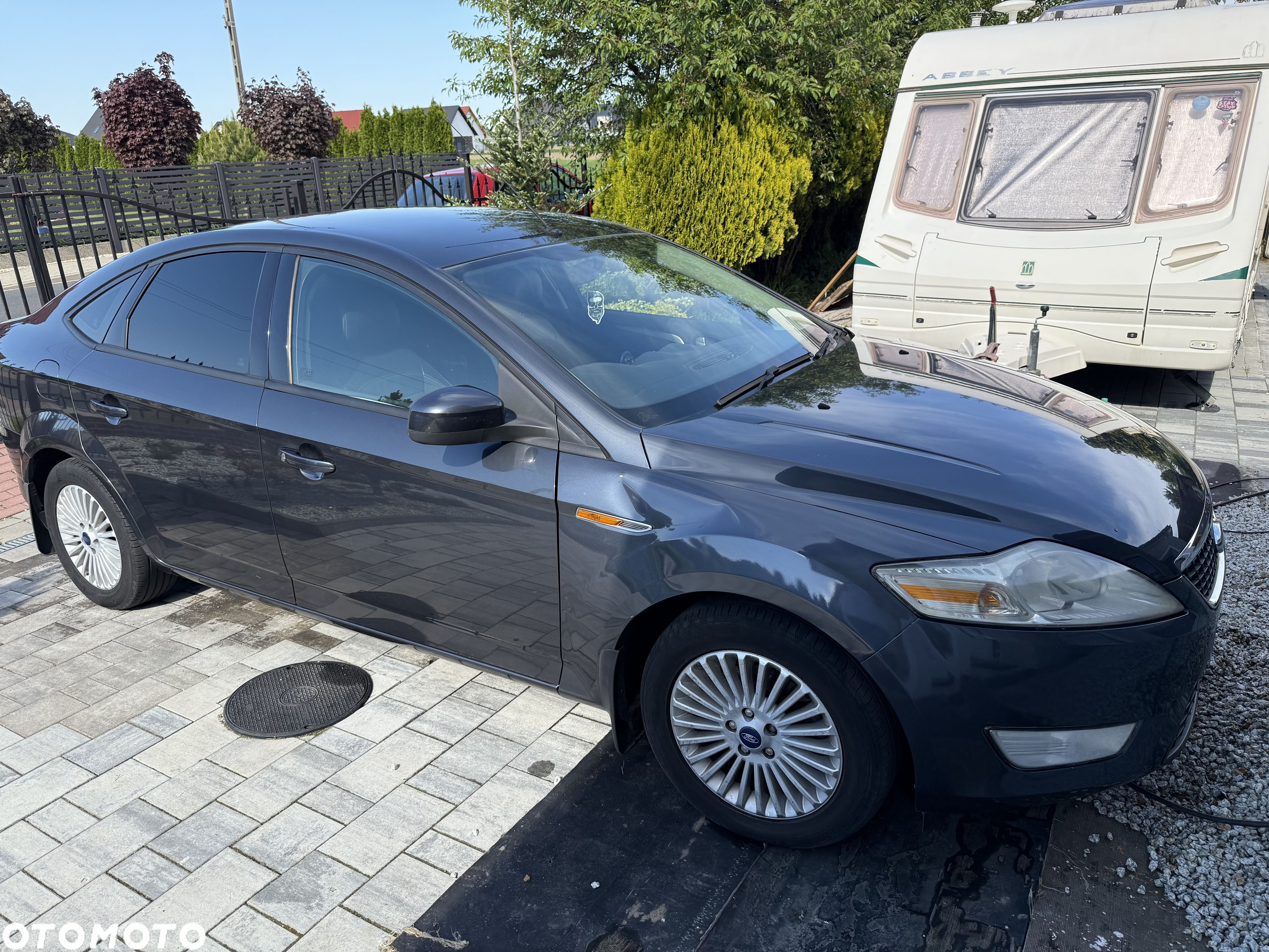 Ford Mondeo - 1