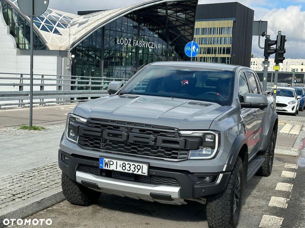 Ford Ranger Raptor ver-2-0-ecoblue-bi--turbo-4x4-dc-raptor - 1