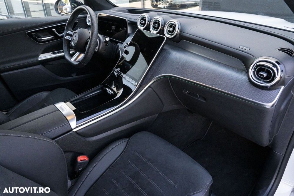 Mercedes-Benz GLC Coupe - 13