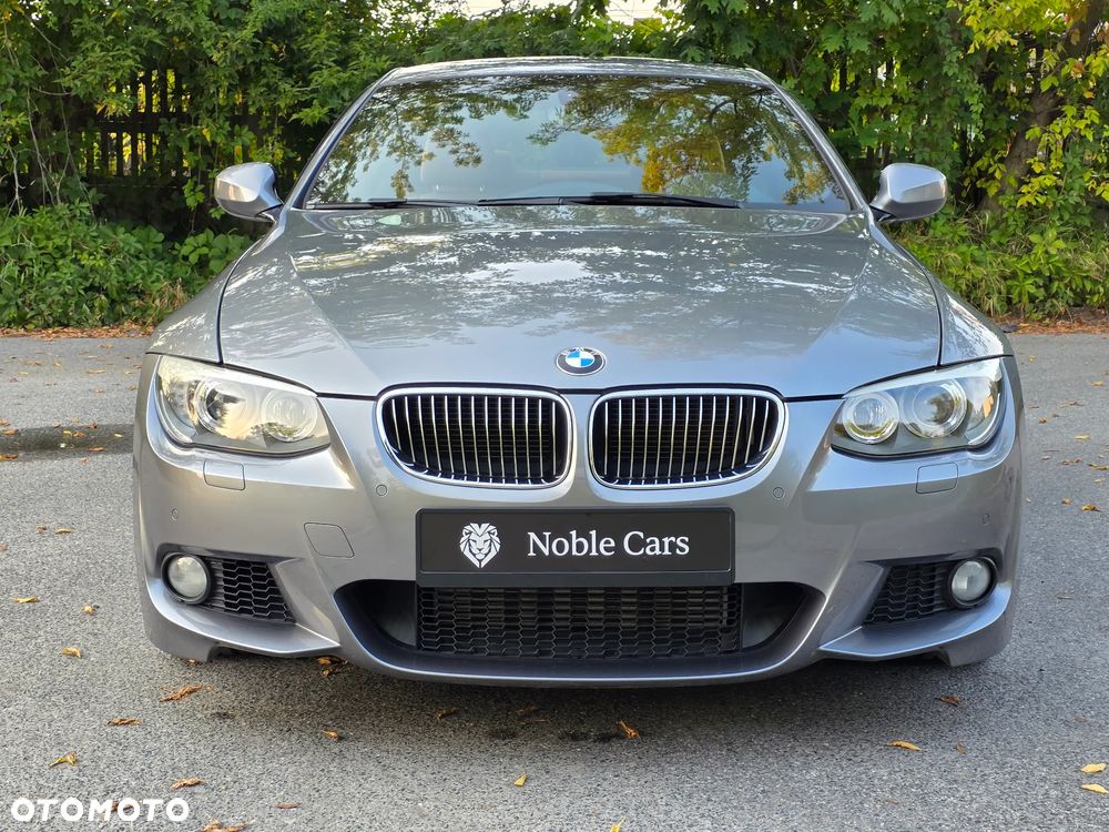 BMW Seria 3 335i Coupe Edition Exclusive - 15