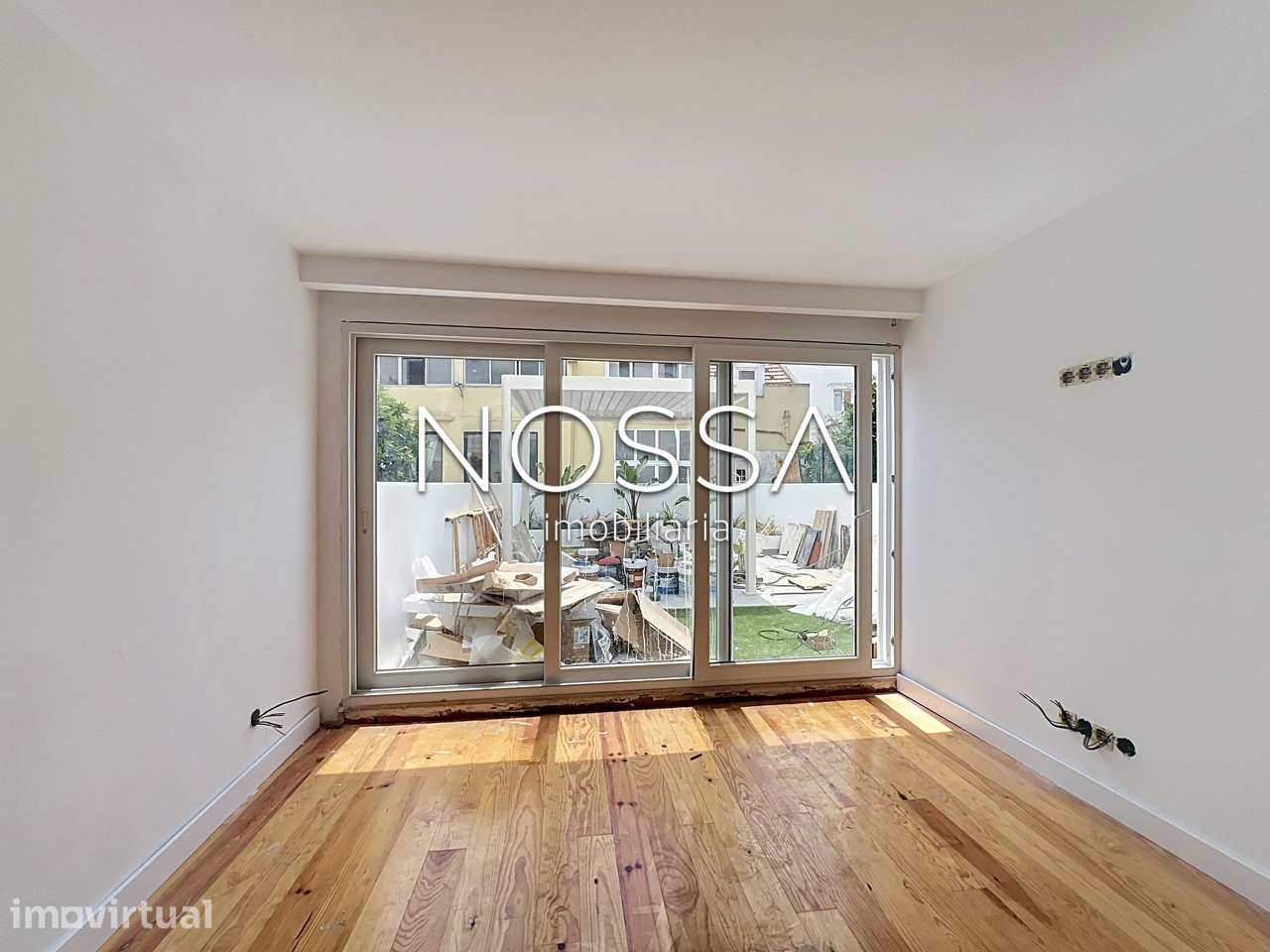 Apartamento T2 |Remodelado | Logradouro 68m²| Santa Engrácia - Grande imagem: 5/26