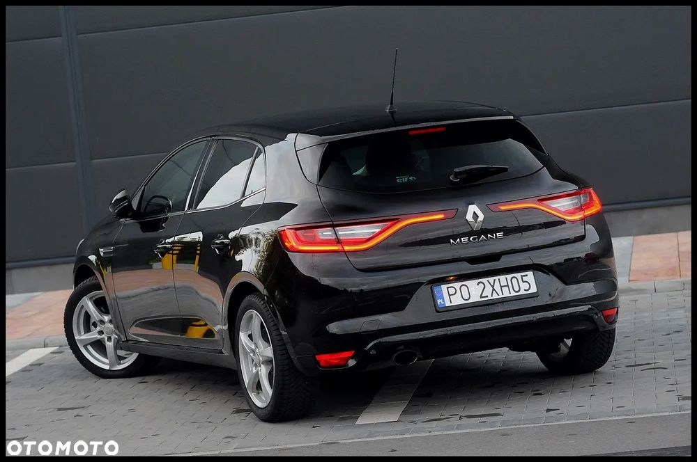 Renault Megane 1.2 Energy TCe Limited - 19