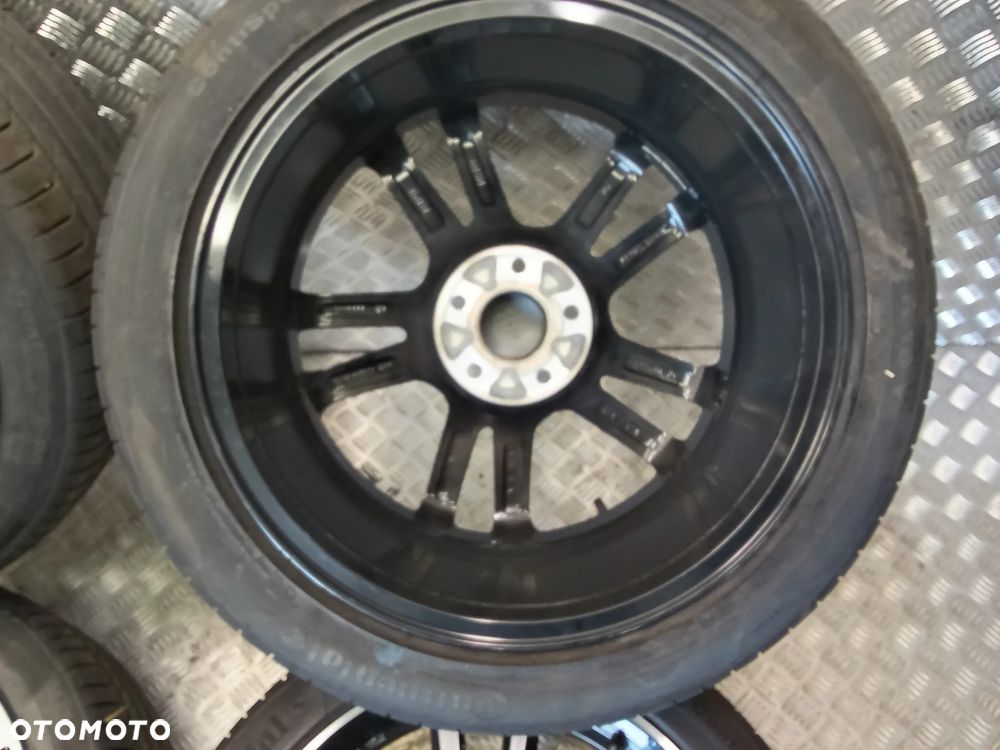 Koła Mercedes, Audi, Vw, Skoda, Seat 8Jx18 et38 5x112 - 7