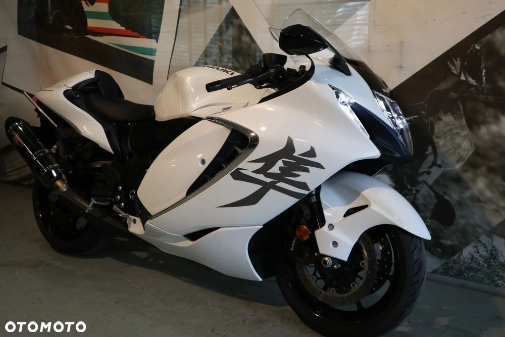 Suzuki Hayabusa - 18