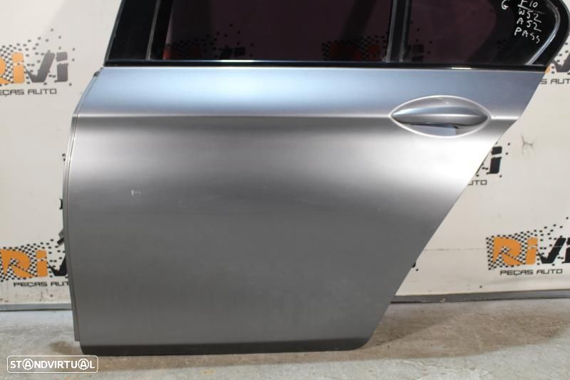 Porta Trás Esquerda Bmw 5 (F10)  41009628755 / Traseira Condutor Serie - 6