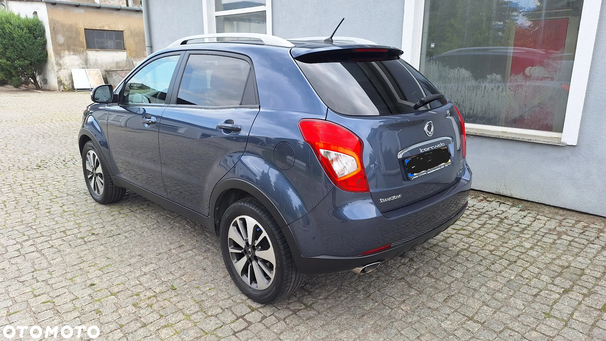 SsangYong/KGM Korando 2.0 E-XDi DPF 4WD Quartz - 5