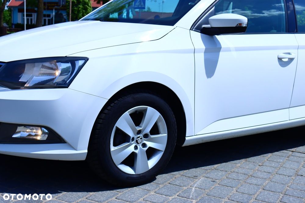 Skoda Fabia 1.0 TSI Ambition - 3