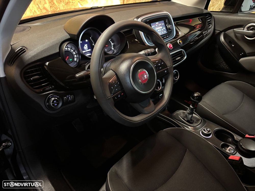 Fiat 500X 1.3 MJ Pop Star J18 S&S - 7