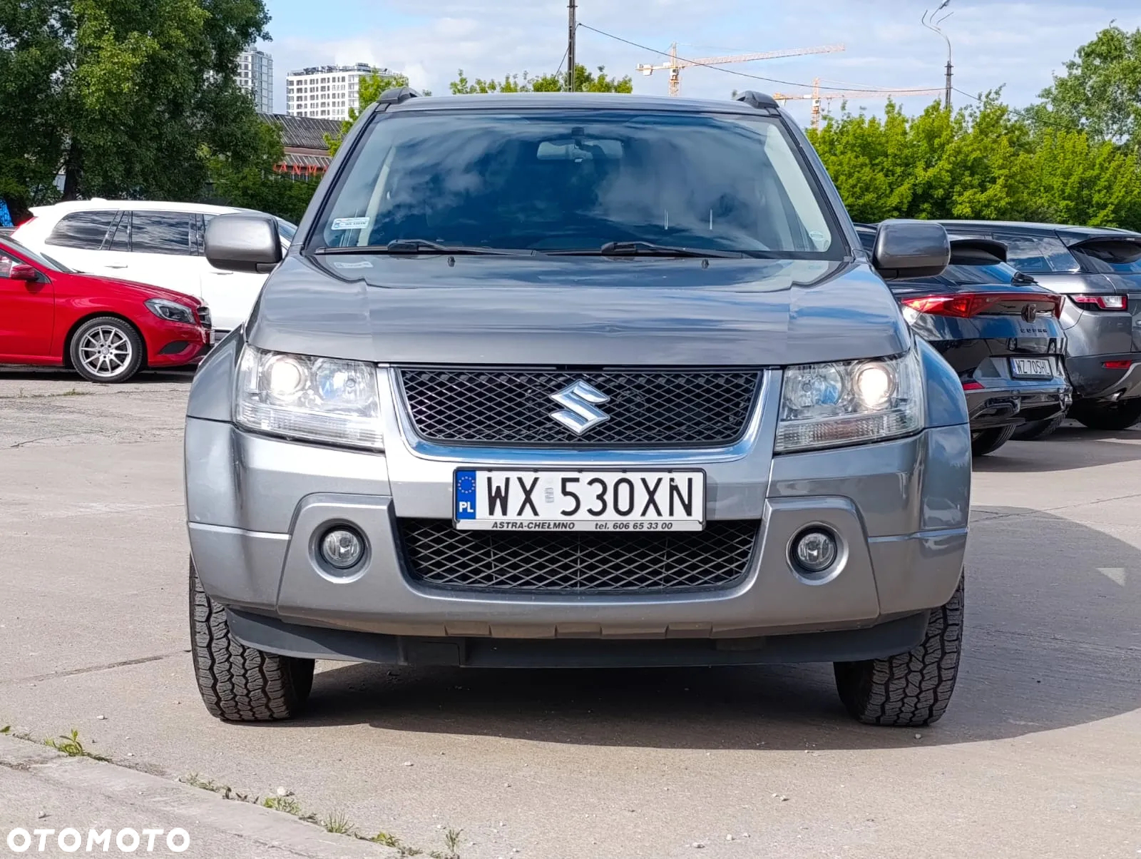 Suzuki Grand Vitara 2.0 Automatik Comfort - 2