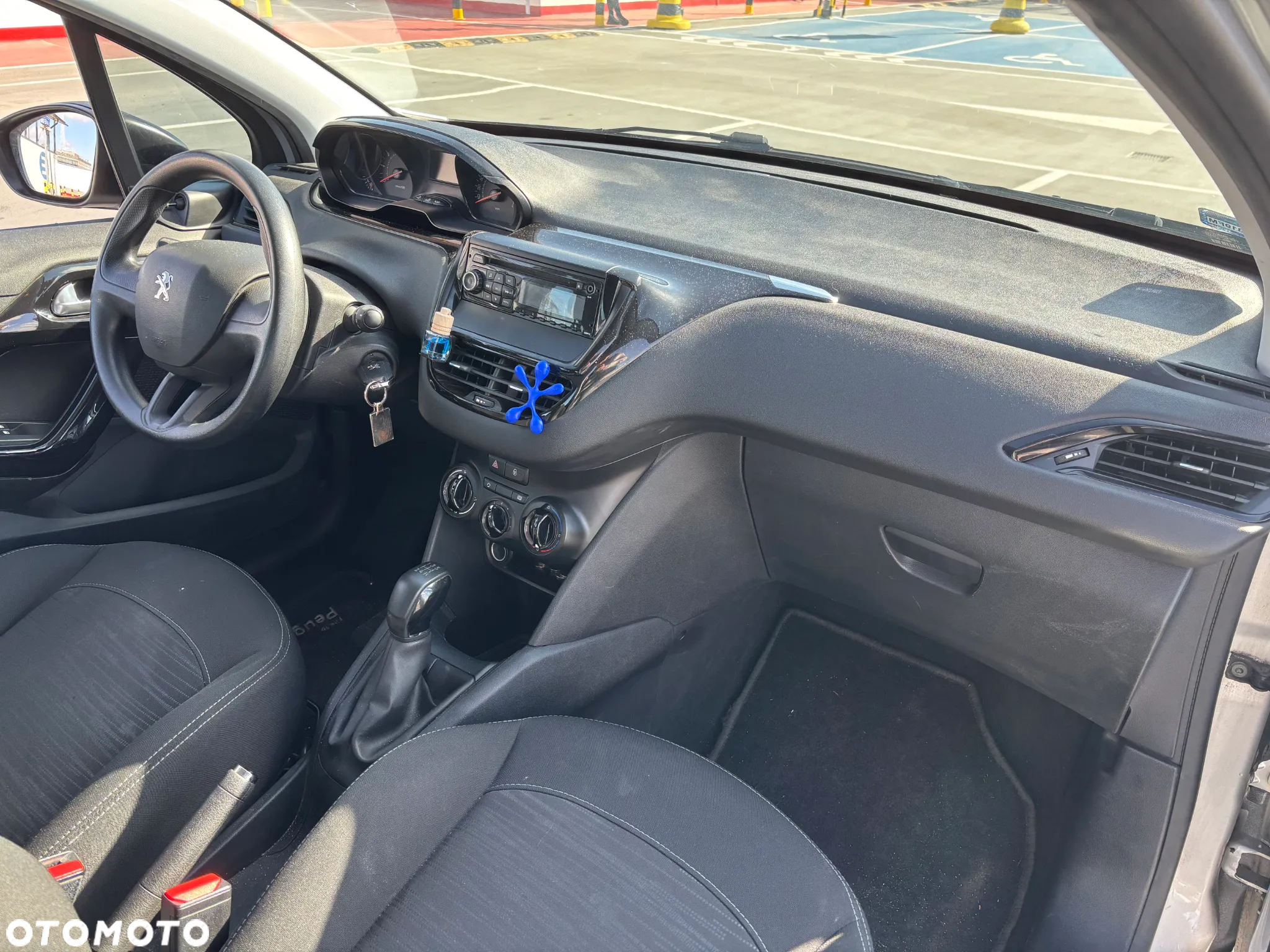Peugeot 208 1.2 PureTech Active - 11