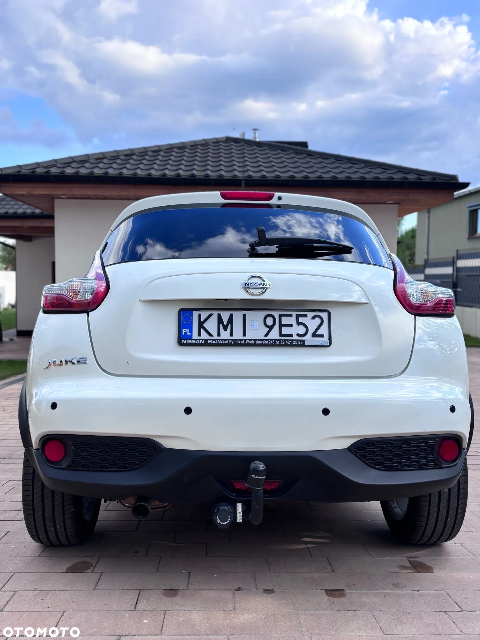 Nissan Juke 1.2 DIG-T N-Connecta EU6 - 5