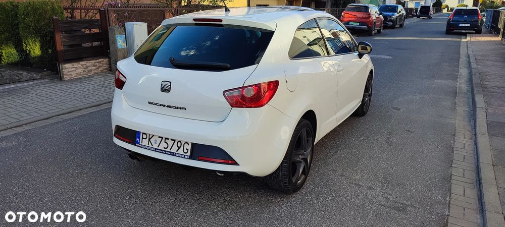Seat Ibiza SC 2.0 TDI CR FR - 11