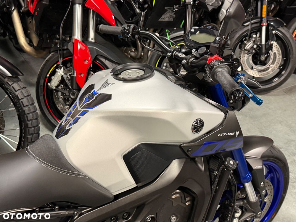 Yamaha MT - 15