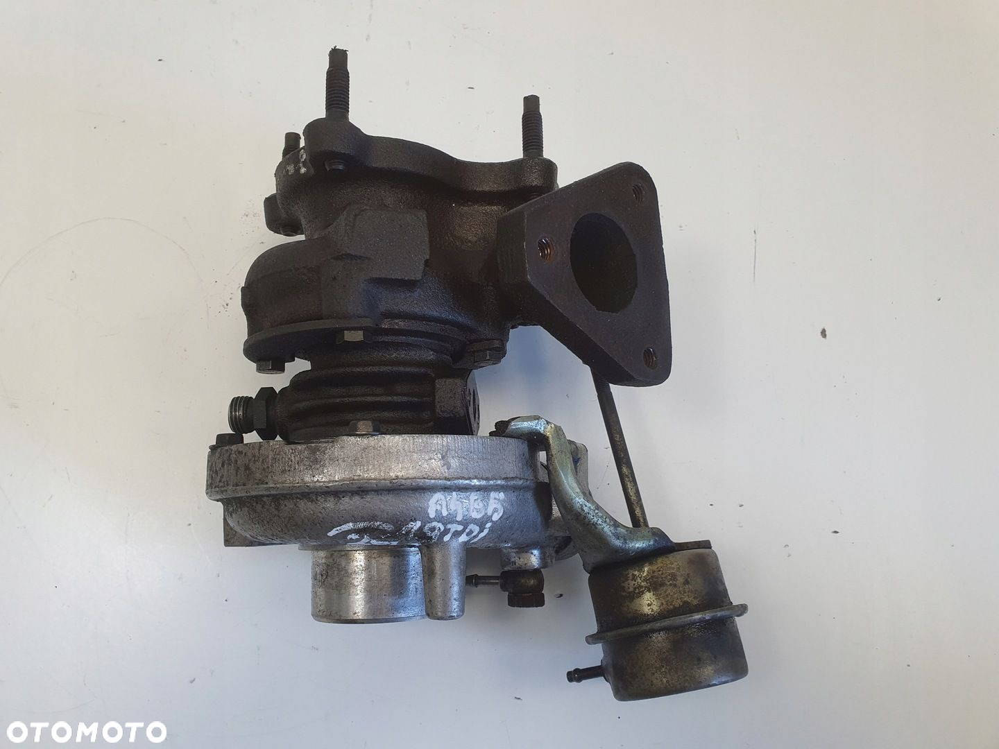 Audi A4 B5 1.9 TDI TURBOSPRĘŻARKA turbo 028145702 - 3
