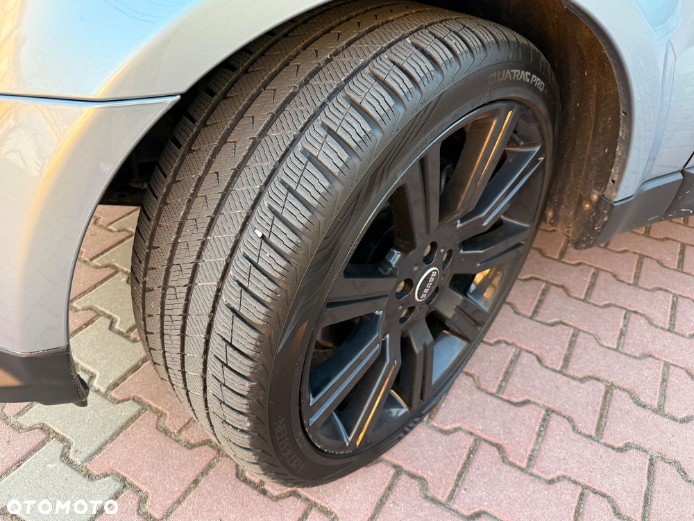 Land Rover Range Rover Sport S 5.0 V8 S/C AB Dynamic - 15