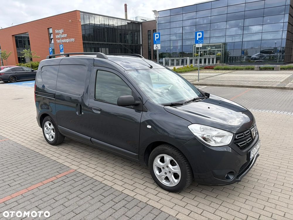 Dacia Dokker - 7
