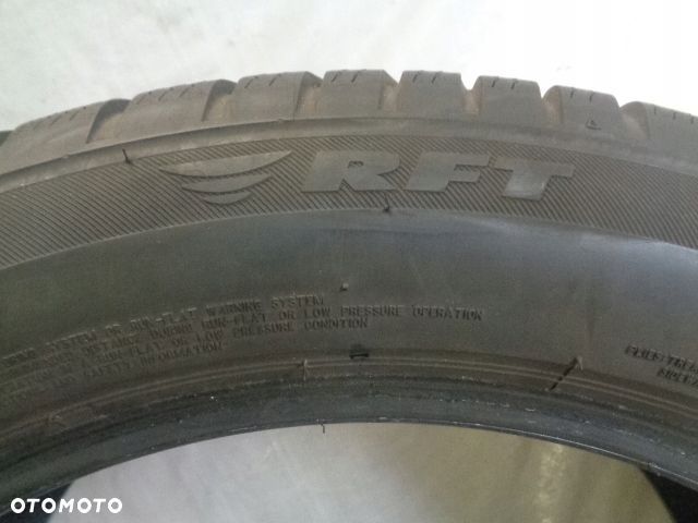 4X BRIDGESTONE BLIZZAK LM001 275/45R20 110V RUN FLAT - 14
