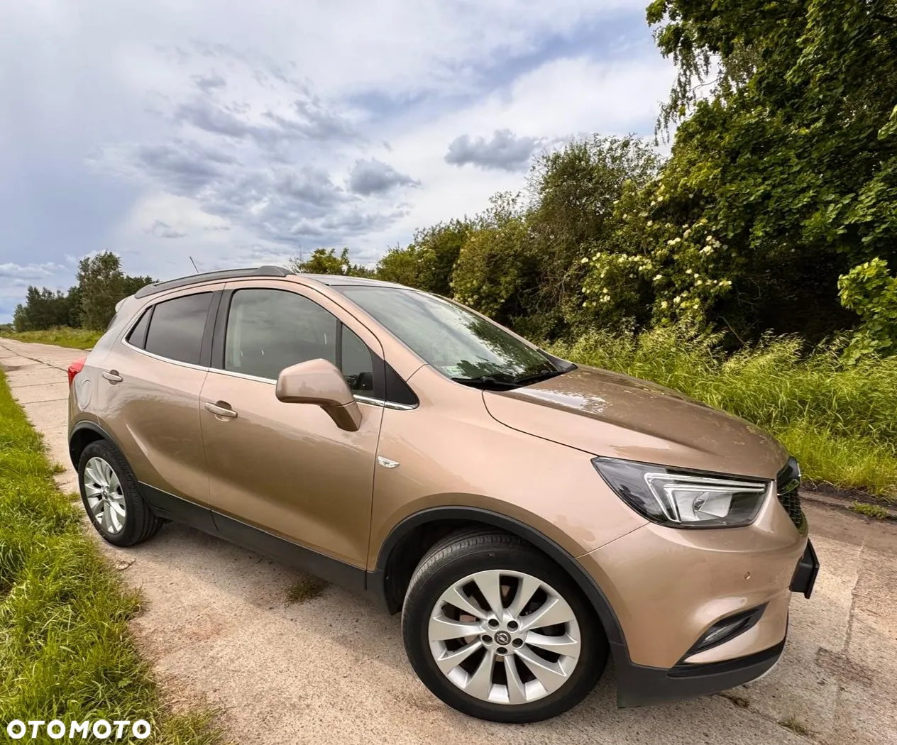 Opel Mokka X 1.6 Enjoy S&S - 8