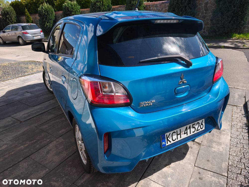Mitsubishi Space Star AS&G 1.2 Top - 4