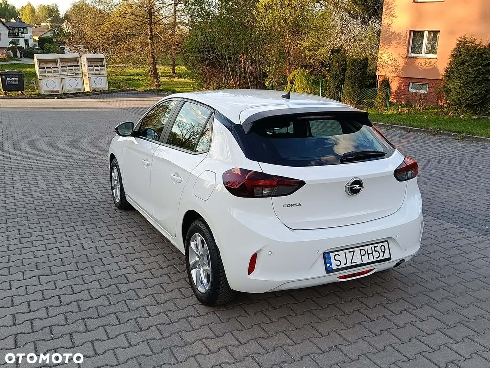 Opel Corsa 1.2 Start/Stop - 4