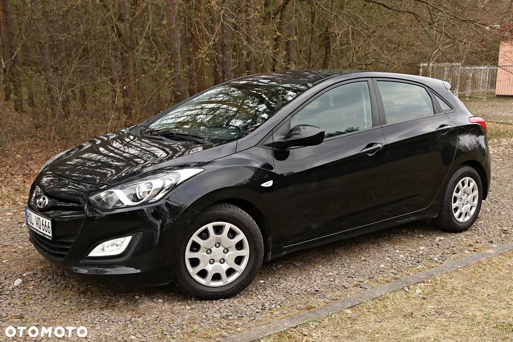 Hyundai i30 1.4 CRDi Advantage - 11