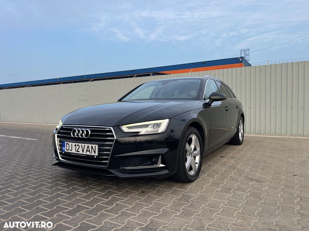 Audi A4 Avant 2.0 TDI S tronic Sport - 3